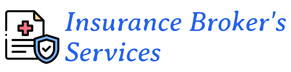Insurance Broker's Services